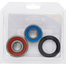 Pivot Works Honda Wheel Bearing Kit Premium Bearings