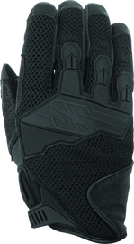 Speed and Strength Lightspeed Mesh Gloves Black - 2XL