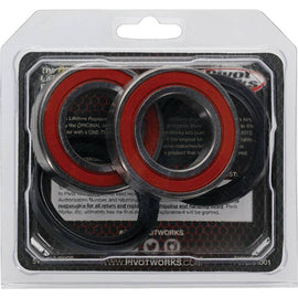 Pivot Works Eton, Yamaha Wheel Bearing Kit Premium Bearings