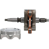 Vertex Pistons 09-13 YFZ 450 R/10-11 YFZ 450 X Complete Engine Rebuild Kit