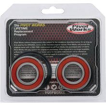 Load image into Gallery viewer, Pivot Works Husqvarna Wheel Bearing Kit Premium Bearings