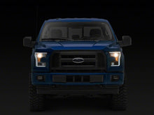 Load image into Gallery viewer, Raxiom 15-17 Ford F-150 Projector Headlights w/ LED Accent- Chrome Housing (Clear Lens)