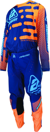 Answer 23.5 Arkon Boost Jersey Navy/Orange/Blue - XS