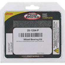 Load image into Gallery viewer, Pivot Works Honda Wheel Bearing Kit Premium Bearings