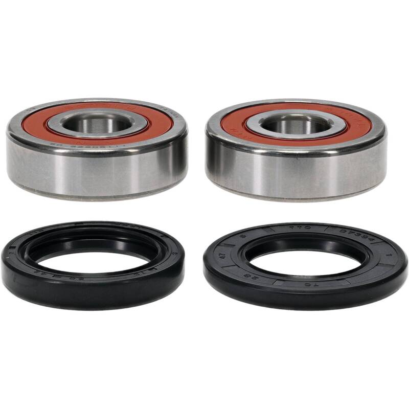 Pivot Works Kawasaki Wheel Bearing Kit Premium Bearings