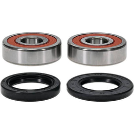 Pivot Works Kawasaki Wheel Bearing Kit Premium Bearings