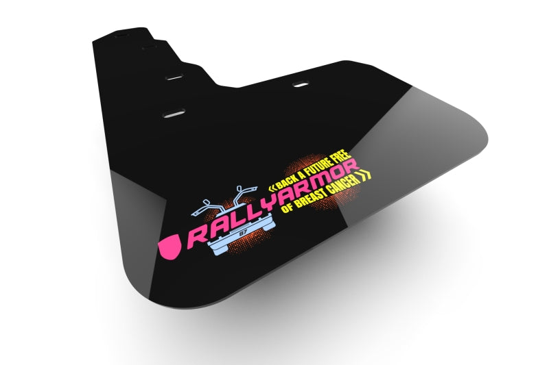 Rally Armor 16-24 Dodge Durango GT/RT/SRT/SXT Black Mud Flap BCE Logo