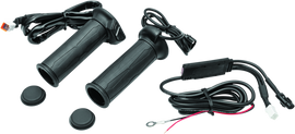 Kuryakyn Apollo Heated Grips 7/8in With Thumb Throttle