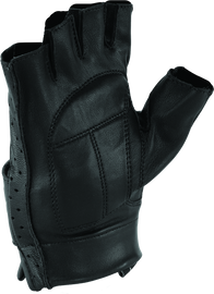 River Road Tucson Shorty Gloves Black - Small