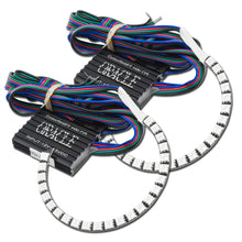 Load image into Gallery viewer, Oracle 16-18 Chevy Camaro RS Headlight Projector Halo Kit - ColorSHIFT w/o Controller SEE WARRANTY