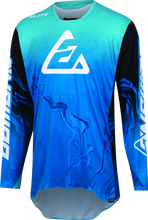 Load image into Gallery viewer, Answer 23 Elite Fusion Jersey Blue/Black/White - Medium