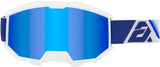 Answer Apex 3 Goggles Blue/White - Adult