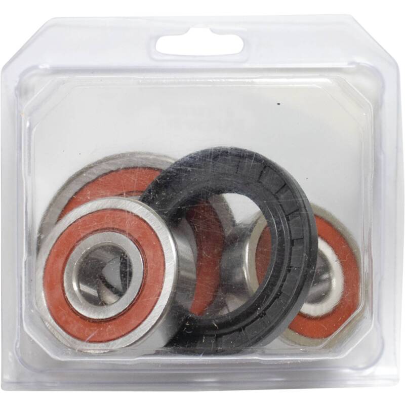 Pivot Works Kawasaki Wheel Bearing Kit Premium Bearings