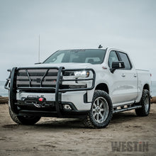 Load image into Gallery viewer, Westin Chevrolet Silverado 1500 19-21 (Excl. 2019 Silverado LD) HDX Winch Mount Grille Guard