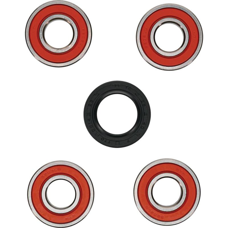 Pivot Works Yamaha Wheel Bearing Kit Premium Bearings