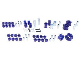 SuperPro Nissan R33 GT-S Skyline (RWD) Vehicle Enhancement Kit