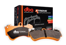 Load image into Gallery viewer, DBA 06-15 Mitsubishi Triton/Challenger 11-15 Xtreme Performance Brake Pads