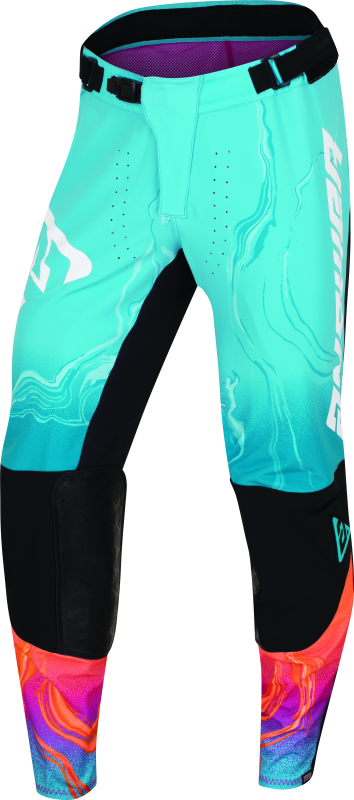 Answer 23 Elite Fusion Pant Astana/Orange/Rhodamine Youth Size - 26