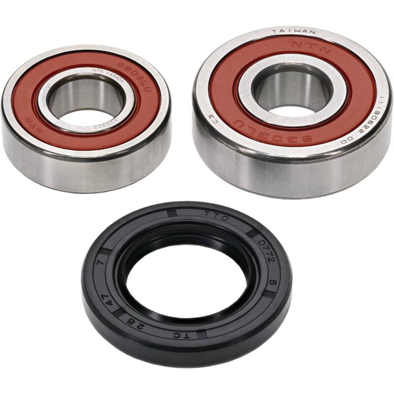 Pivot Works Suzuki, Yamaha Wheel Bearing Kit Premium Bearings