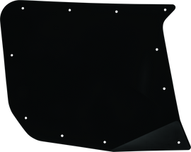 DragonFire Racing UTV Doors - Replacment Door Skin for Polaris Ranger- Rear Driver