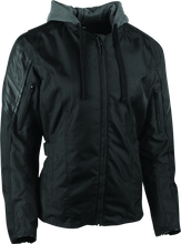 Load image into Gallery viewer, Speed and Strength Double Take Jacket Black Womens - XS