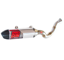 Load image into Gallery viewer, Big Gun 09-23 Yamaha YFZ 450R EXO Aluminum Slip On Exhaust