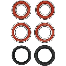 Load image into Gallery viewer, Pivot Works Aprilia Wheel Bearing Kit Premium Bearings
