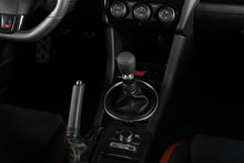 Load image into Gallery viewer, GrimmSpeed Stubby Shift Knob Stainless Steel Black - M12x1.25