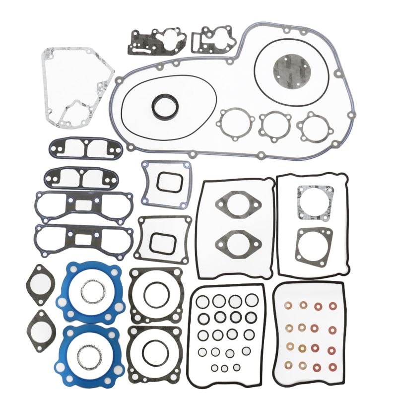 Athena 84-91 Harley-Davidson FLT 1340 Complete Gasket Kit (Excl Oil Seal)