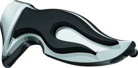 Kuryakyn Flamin Peg Without Male Mount Adapter Chrome