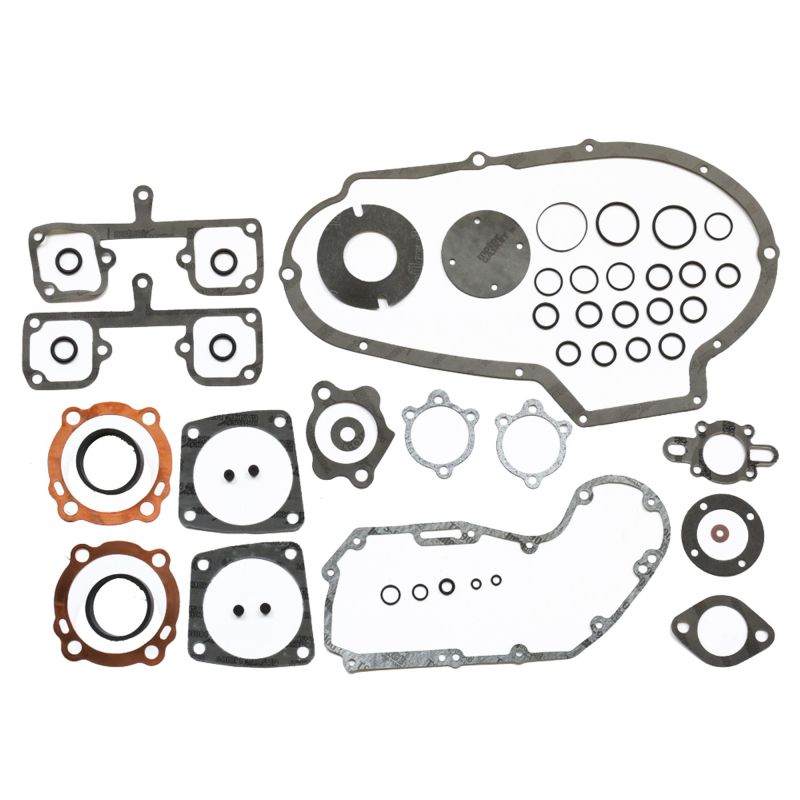 Athena Harley-Davidson Complete Gasket Kit (Excl Oil Seal)