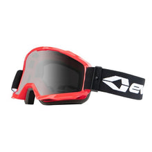 Load image into Gallery viewer, EVS Origin Goggle - Red/Black