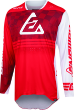 Load image into Gallery viewer, Answer 23 Elite Finale Jersey Red/White - XL