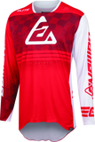 Answer 23 Elite Finale Jersey Red/White - XL