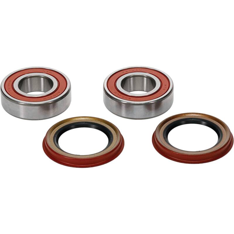 Pivot Works Can-Am Wheel Bearing Kit Premium Bearings