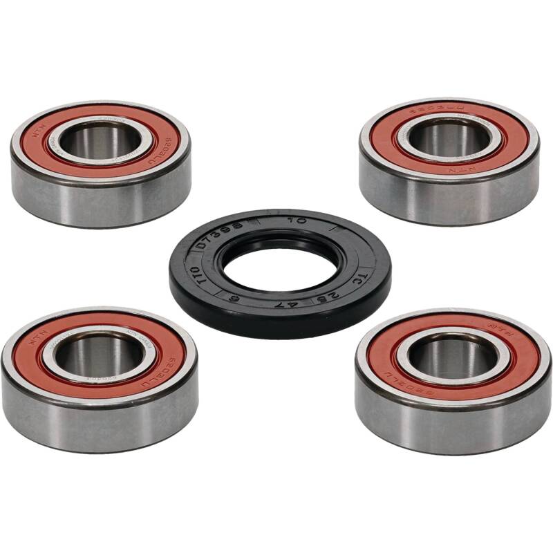 Pivot Works Yamaha Wheel Bearing Kit Premium Bearings