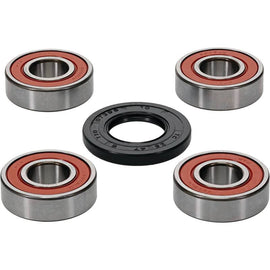 Pivot Works Yamaha Wheel Bearing Kit Premium Bearings