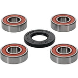 Pivot Works Yamaha Wheel Bearing Kit Premium Bearings