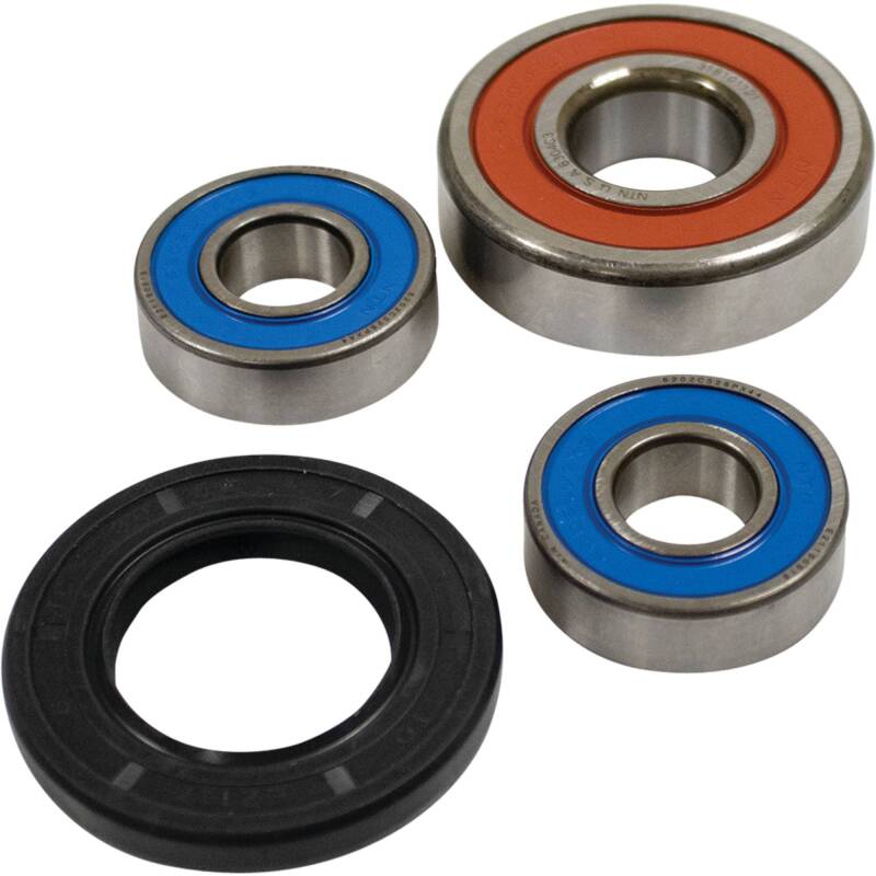 Pivot Works Yamaha Wheel Bearing Kit Premium Bearings
