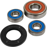 Pivot Works Yamaha Wheel Bearing Kit Premium Bearings