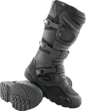 First Gear Kathmandu Boot Black 13