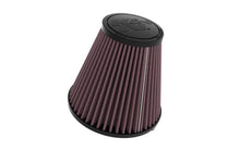 Load image into Gallery viewer, K&amp;N Universal Clamp-On Air Filter 6in Base x 3.5in Top x 6.3125in H