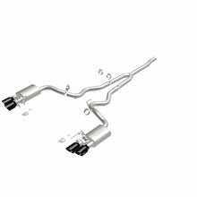 Load image into Gallery viewer, MagnaFlow 2024 Ford Mustang Ecoboost 2.3L Competition Series Cat-Back Performance Exhaust System