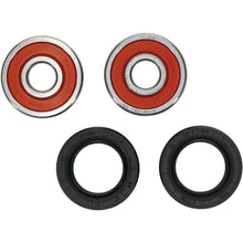 Load image into Gallery viewer, Pivot Works Honda Wheel Bearing Kit Premium Bearings