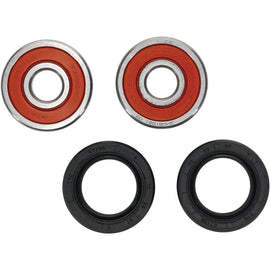 Pivot Works Honda Wheel Bearing Kit Premium Bearings