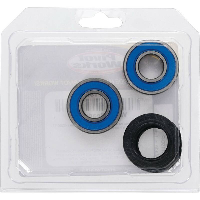 Pivot Works Kawasaki, Yamaha Wheel Bearing Kit Premium Bearings