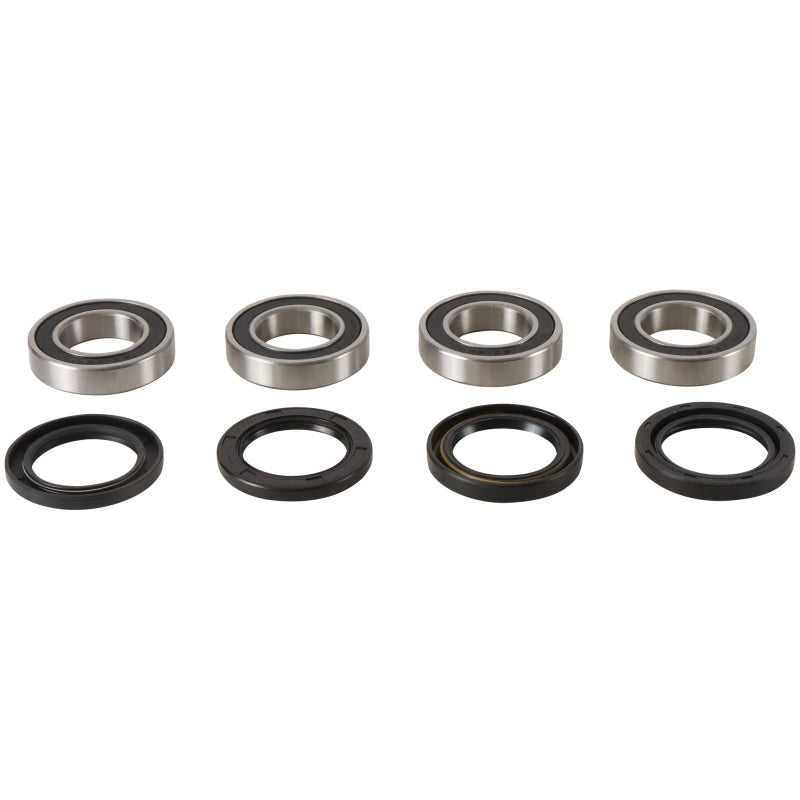 Pivot Works 88-98 Suzuki LT-4WD 250 Quad Runner PW Rear Wheel Bearing Kit
