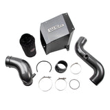 Wehrli 04.5-05 LLY Duramax 4in Intake Kit with Air Box Stage 2 - Bengal Blue