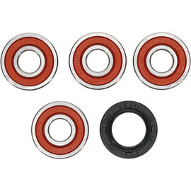 Pivot Works Suzuki Wheel Bearing Kit Premium Bearings