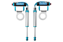 King Shocks 14+ RAM 2500/3500 Performance front shock kit 2-3in lift pair W/ adjuster